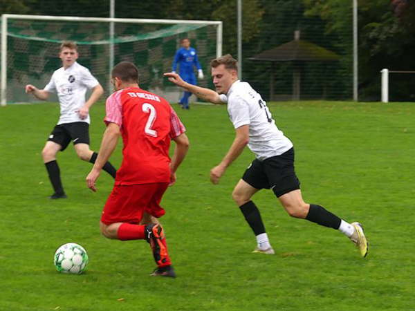 SV Leusel - Trkiyemspor Gieen  5-3  28