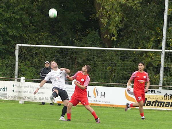 SV Leusel - Trkiyemspor Gieen  5-3  28