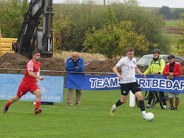 SV Leusel - Trkiyemspor Gieen  5-3  28