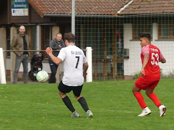 SV Leusel - Trkiyemspor Gieen  5-3  28