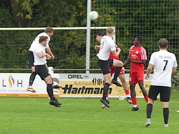 SV Leusel - Trkiyemspor Gieen  5-3  28