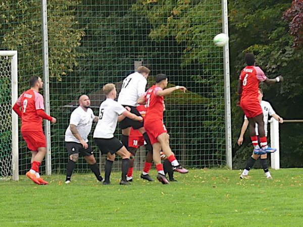 SV Leusel - Trkiyemspor Gieen  5-3  28