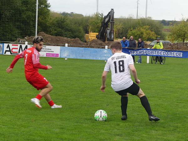 SV Leusel - Trkiyemspor Gieen  5-3  28