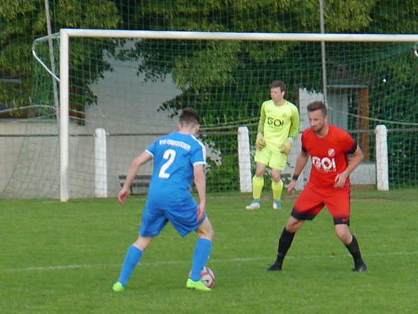 SV Leusel - VfB 1900 Gieen  5-3  25