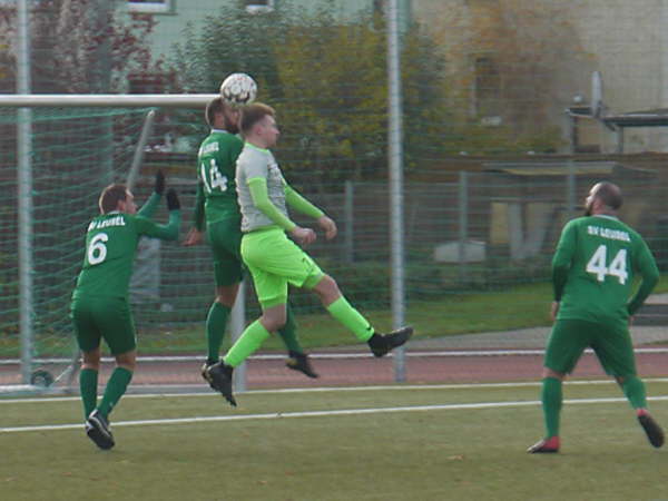 SV Leusel - VfB Wetter  6-0  23