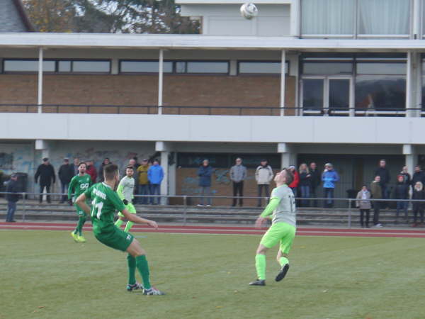 SV Leusel - VfB Wetter  6-0  23