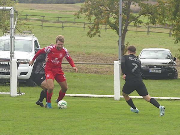 SV Leusel - VfL Biedenkopf  0-3  03