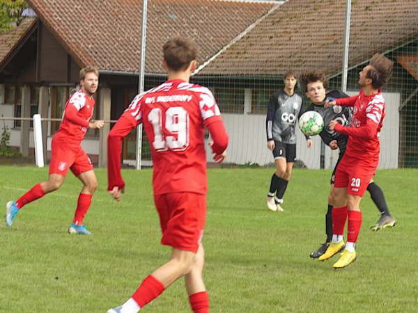 SV Leusel - VfL Biedenkopf  0-3  03