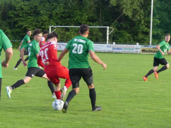 SV Leusel - VfL Biedenkopf  8-1  29