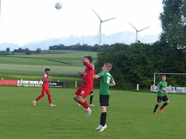 SV Leusel - VfL Biedenkopf  8-1  29
