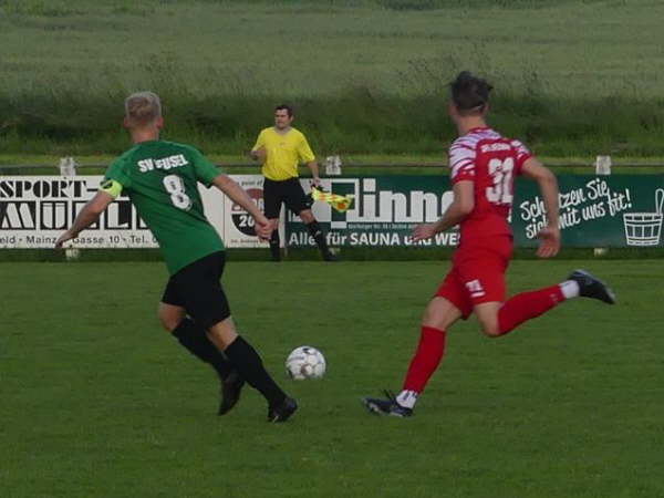 SV Leusel - VfL Biedenkopf  8-1  29