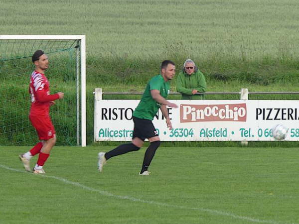 SV Leusel - VfL Biedenkopf  8-1  29
