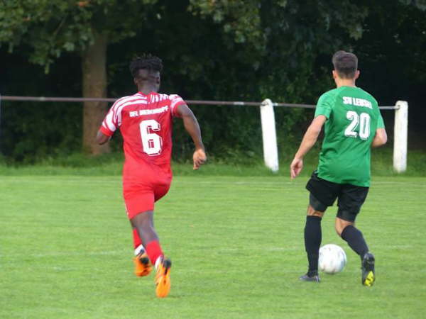 SV Leusel - VfL Biedenkopf  8-1  29