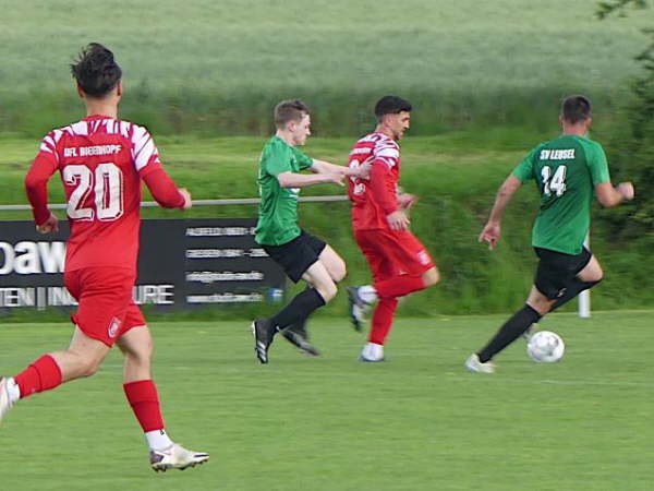 SV Leusel - VfL Biedenkopf  8-1  29
