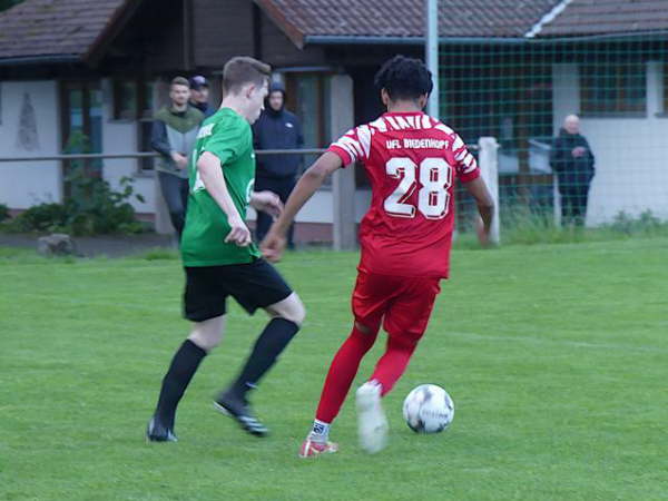 SV Leusel - VfL Biedenkopf  8-1  29