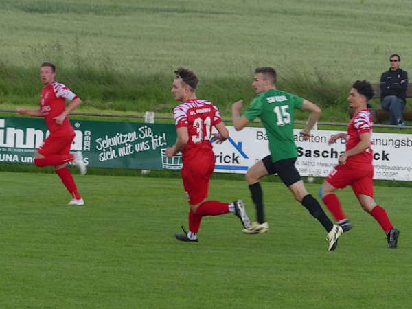 SV Leusel - VfL Biedenkopf  8-1  29