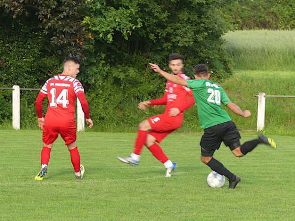SV Leusel - VfL Biedenkopf  8-1  29