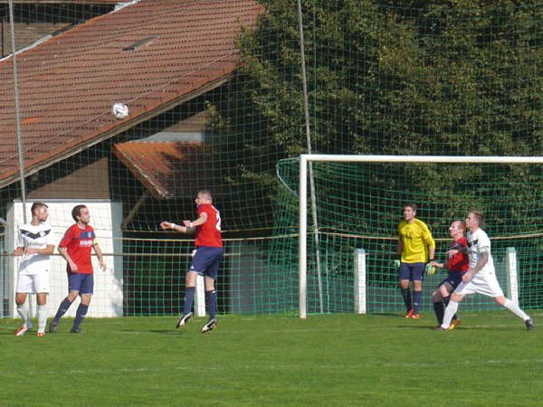 SV Leusel - VfR 1920 Lich 1-2 06