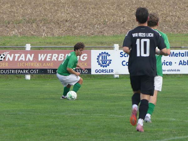SV Leusel - VfR 1920 Lich  2-0  27