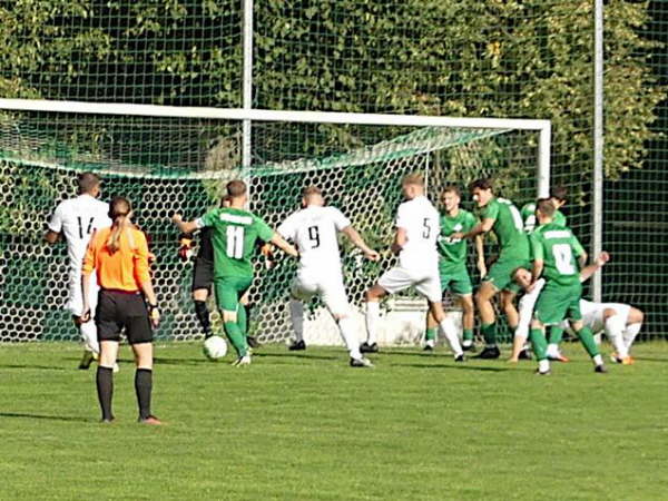 SV Leusel - VfR 1920 Lich  2-2  14