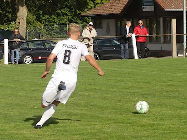 SV Leusel - VfR 1920 Lich  2-2  14