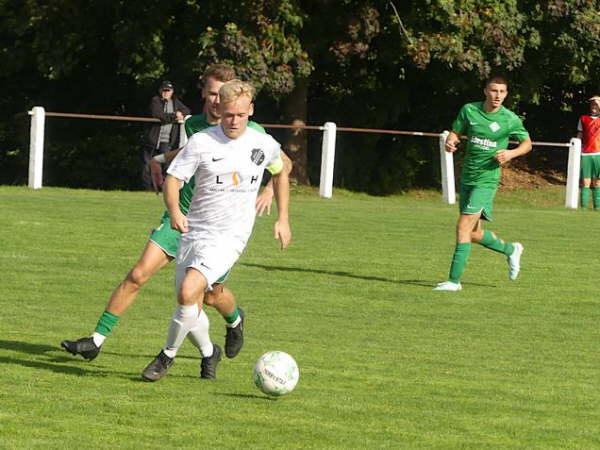 SV Leusel - VfR 1920 Lich  2-2  14