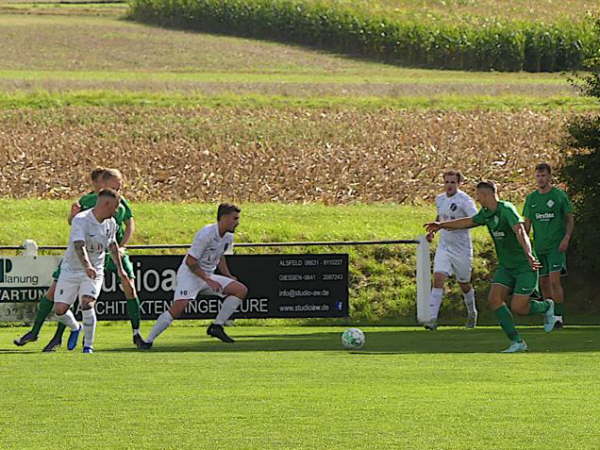 SV Leusel - VfR 1920 Lich  2-2  14