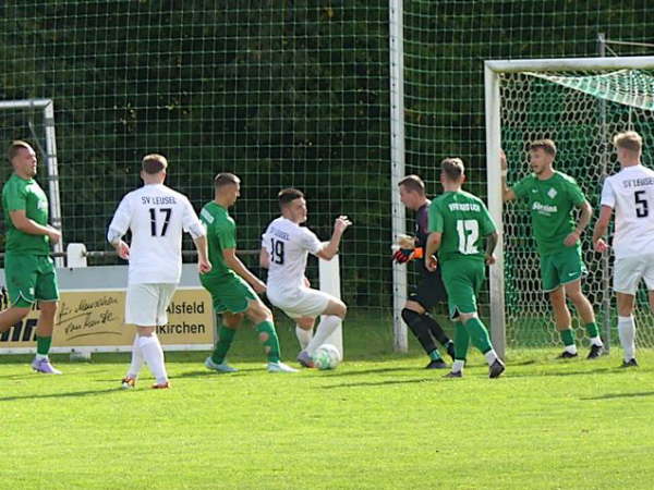 SV Leusel - VfR 1920 Lich  2-2  14