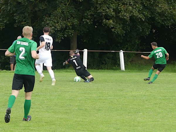 SV Leusel - VfR 1920 Lich  3-1  07