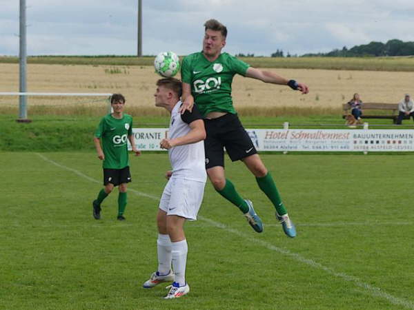 SV Leusel - VfR 1920 Lich  3-1  07