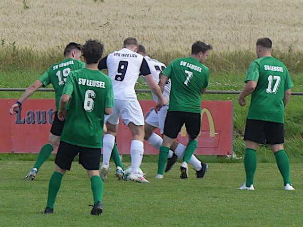 SV Leusel - VfR 1920 Lich  3-1  07