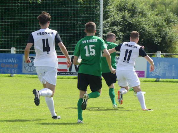 SV Leusel - VfR 1920 Lich  3-1  07