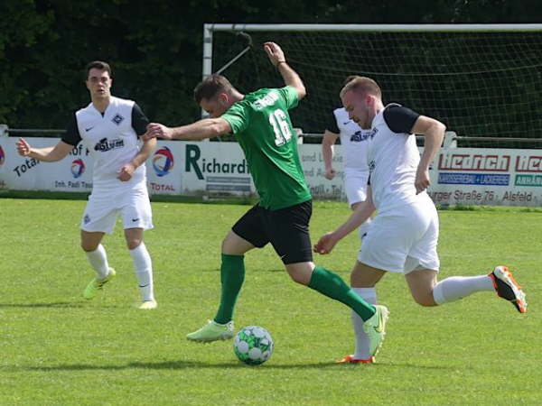 SV Leusel - VfR 1920 Lich  3-1  07