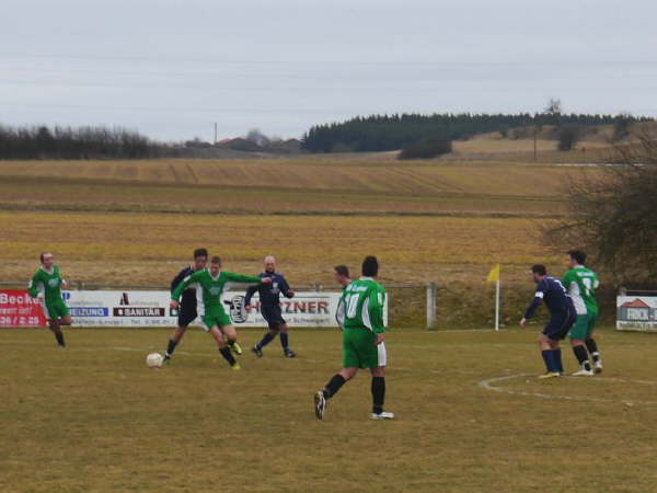 SV Leusel II - FSG Homb