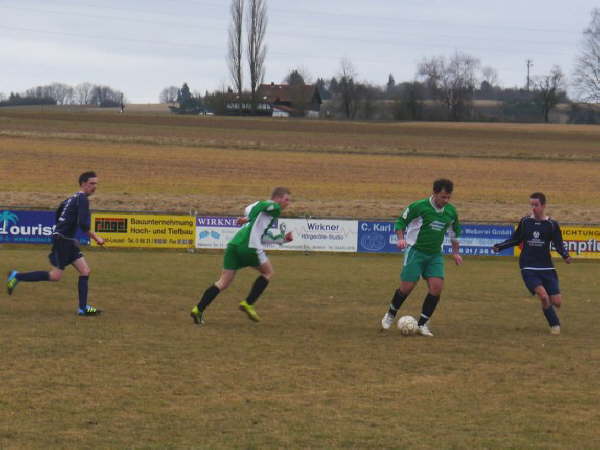 SV Leusel II - FSG Homb