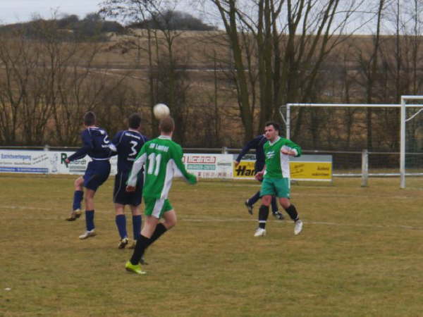 SV Leusel II - FSG Homb