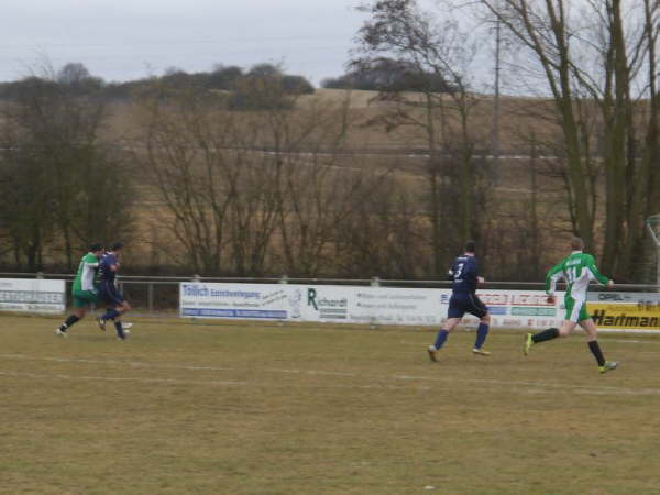 SV Leusel II - FSG Homb