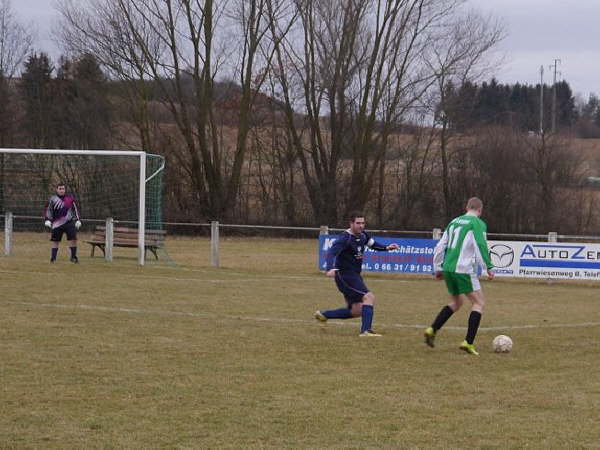 SV Leusel II - FSG Homb