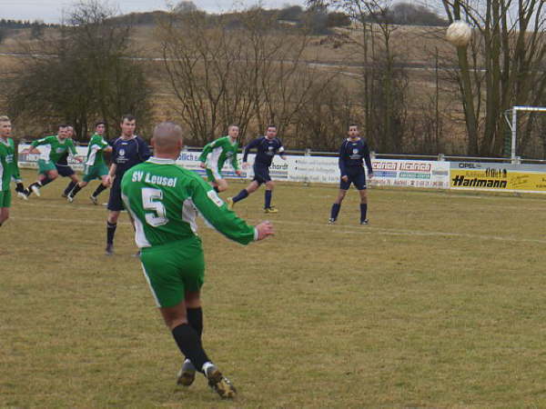 SV Leusel II - FSG Homb