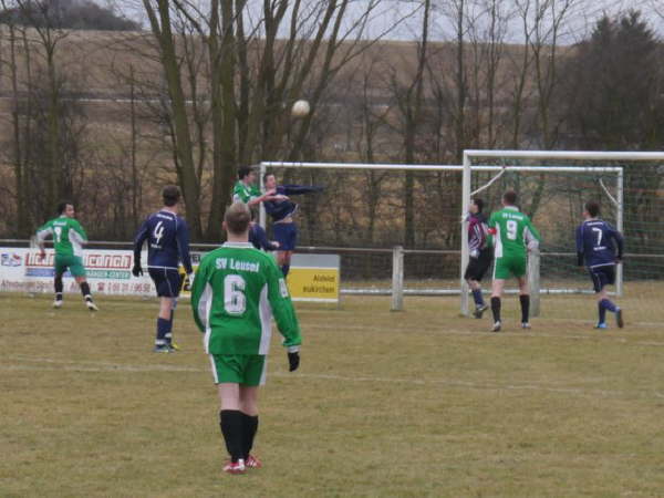 SV Leusel II - FSG Homb