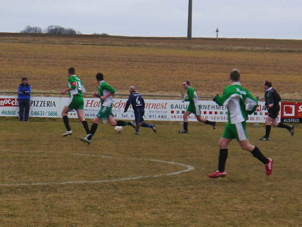 SV Leusel II - FSG Homb