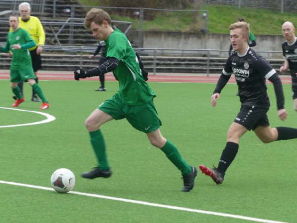 SV Leusel II - SG App