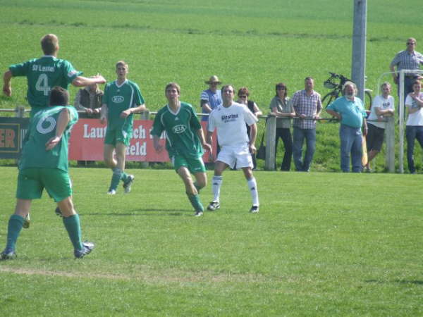 SV Leusel II - SG Herzberg 0-7 25