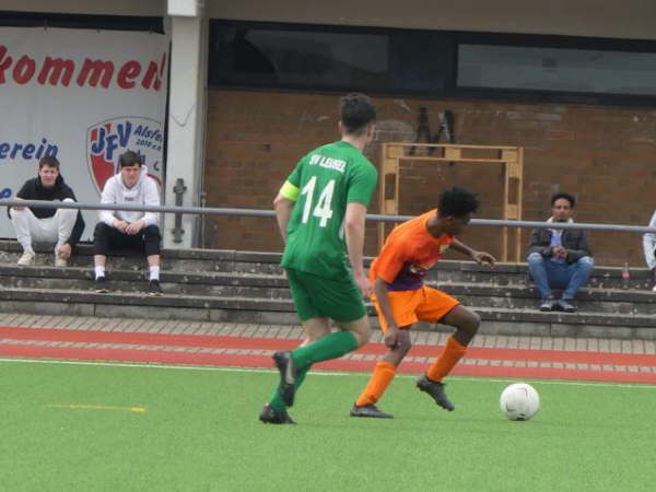 SV Leusel II - SG Schwalmtal II  3-1  23