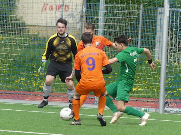 SV Leusel II - SG Schwalmtal II  3-1  23