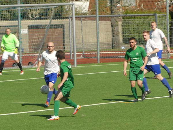 SV Leusel II - SV Bobenhausen  1-2  18
