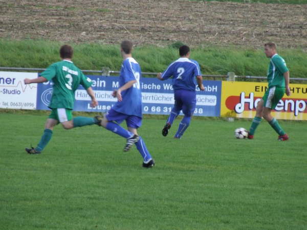 SV Leusel II - SV Elbenrod 3-0 05