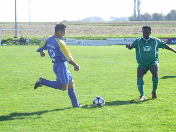 SV Leusel II - SV Urichstein 0-3 10