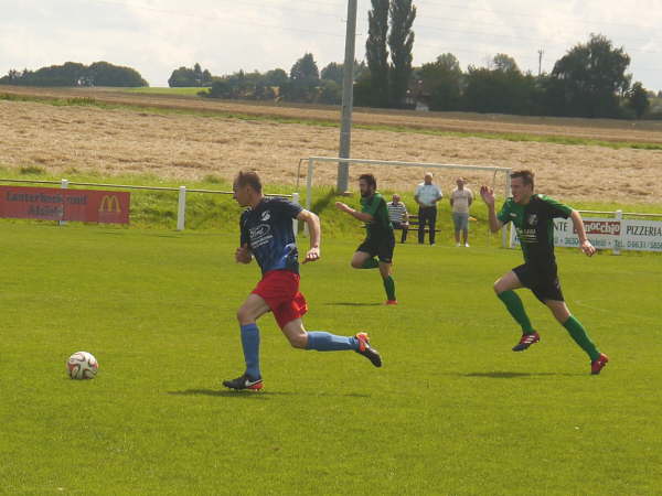 SV Leusel ll - FC Weickartshain  0-5  06