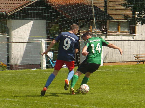 SV Leusel ll - FC Weickartshain  0-5  06